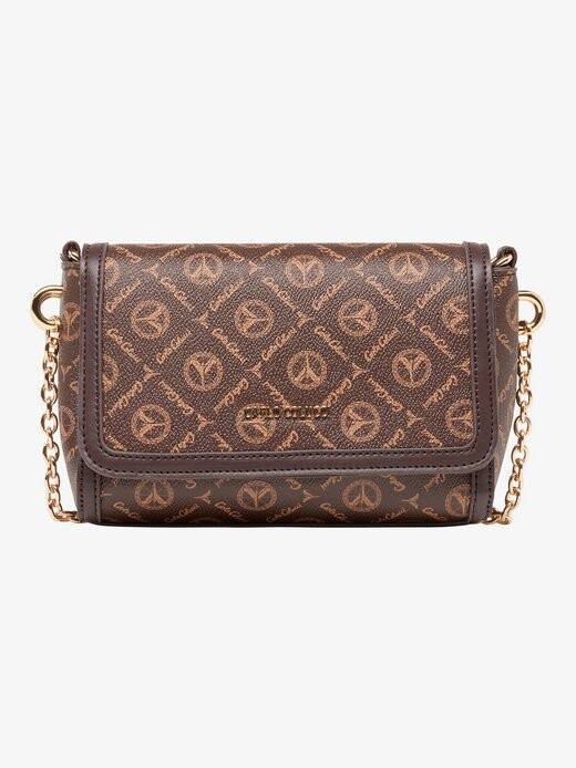 Сумка на плечо delia Carlo Colucci, коричневый
Сумка на плечо delia Carlo Colucci, коричневый