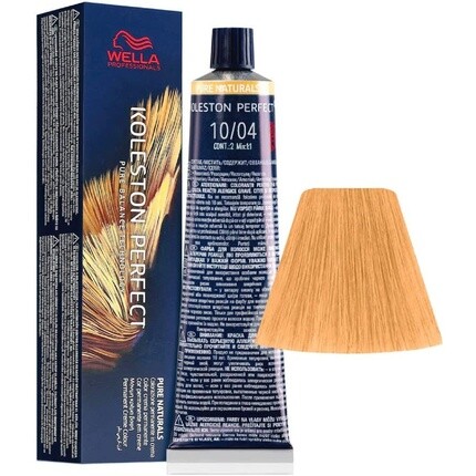 Колестон Perfect Me+ 10/04 60мл, Wella
Колестон Perfect Me+ 10/04 60мл, Wella