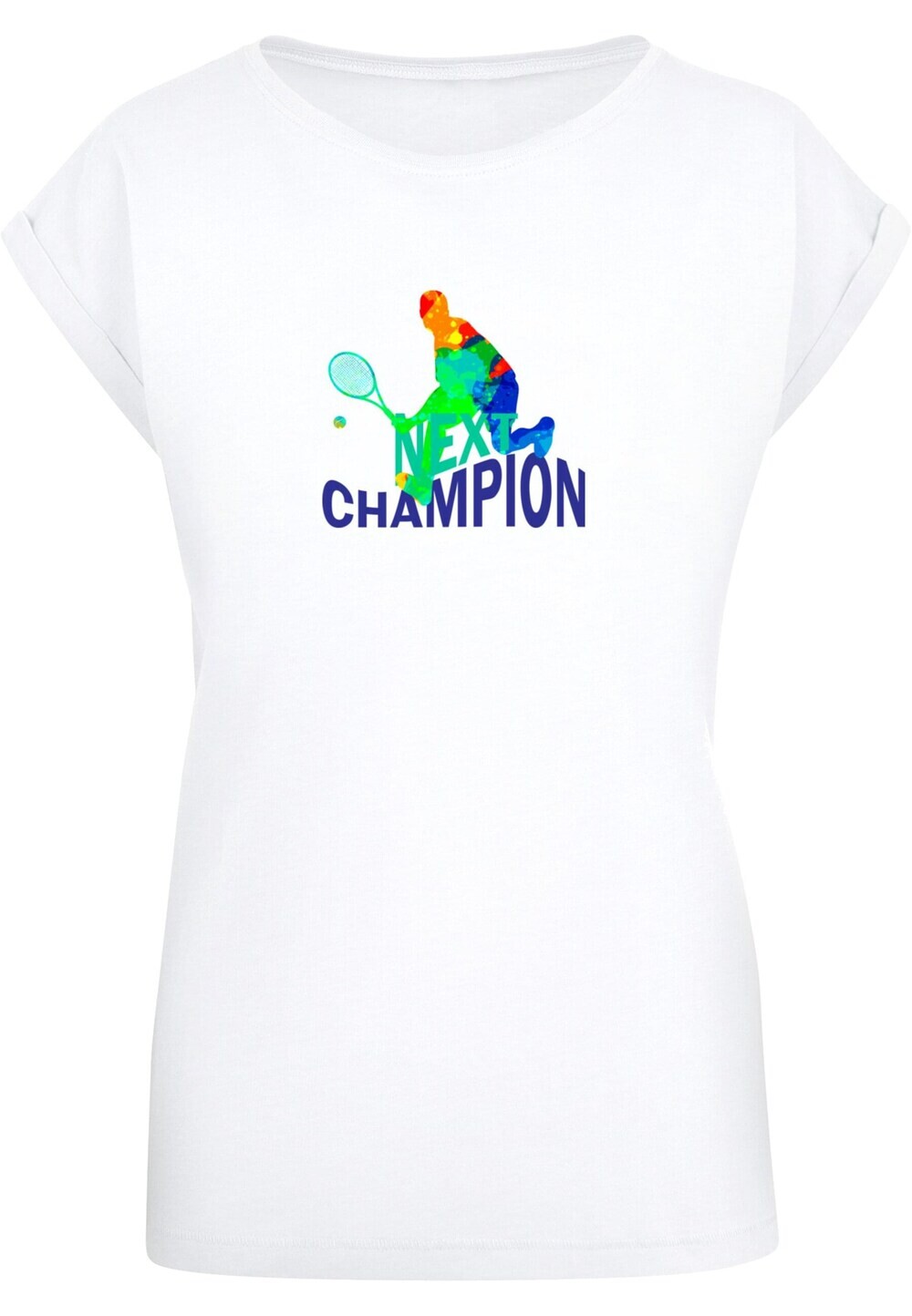 Рубашка Merchcode Next Champion, белый
Рубашка Merchcode Next Champion, белый