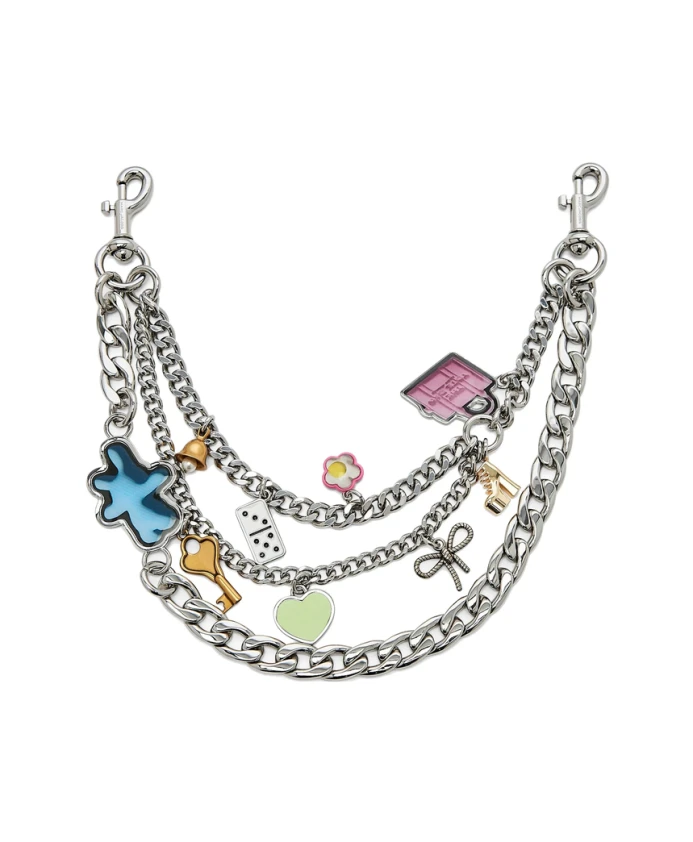 Сменный плечевой ремень Marc Jacobs, серый
Сменный плечевой ремень Marc Jacobs, серый