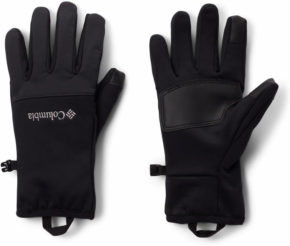 Columbia женские перчатки Arctic Crest, Black
Columbia женские перчатки Arctic Crest, Black