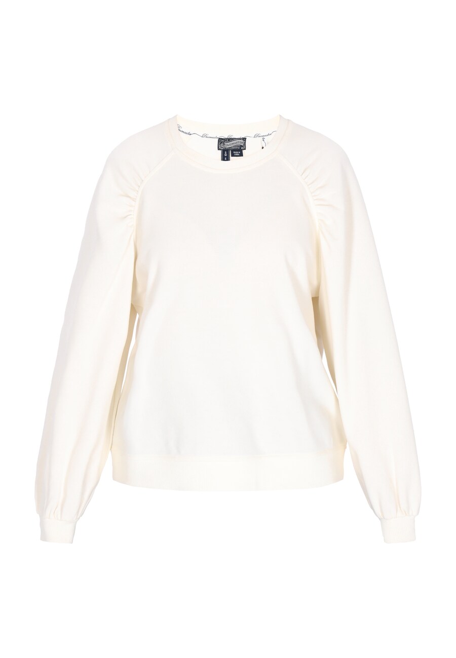 Толстовка DreiMaster Vintage, белый
Толстовка DreiMaster Vintage, белый