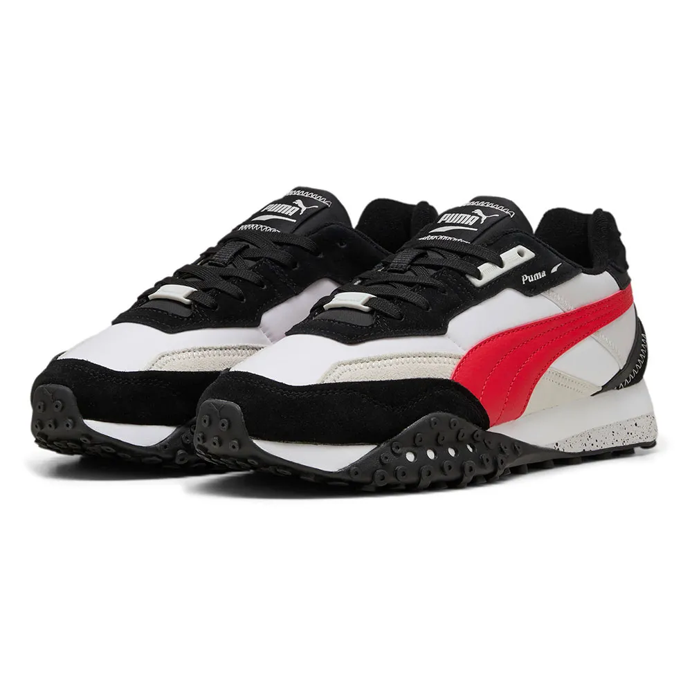 Кроссовки Puma Blacktop Rider, белый
Кроссовки Puma Blacktop Rider, белый