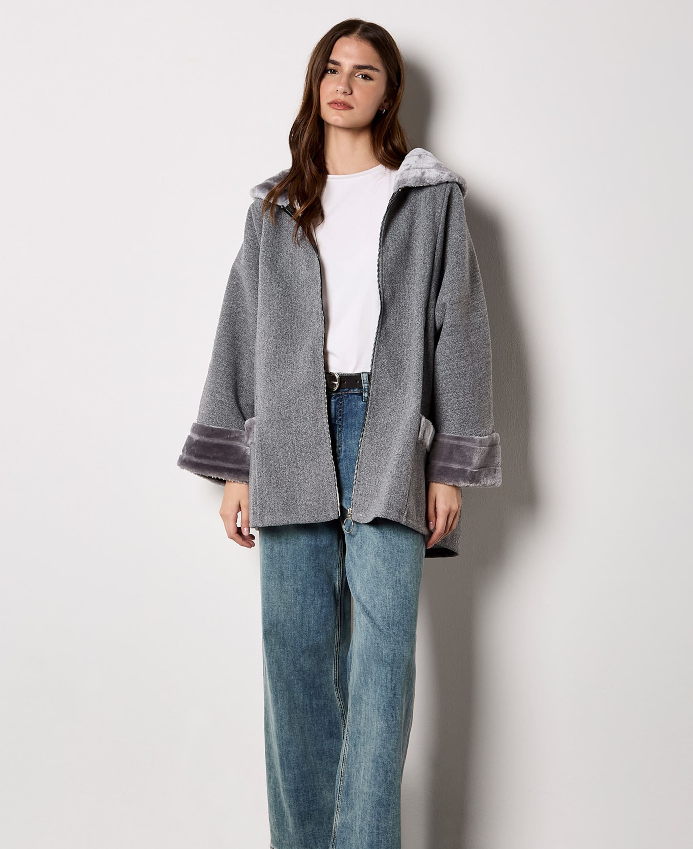 Apricot Куртка в сером цвете
Apricot Куртка в сером цвете