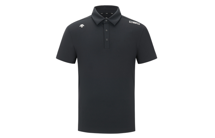 Полевая коллекция поло для мужчин DESCENTE, черный
Полевая коллекция поло для мужчин DESCENTE, черный