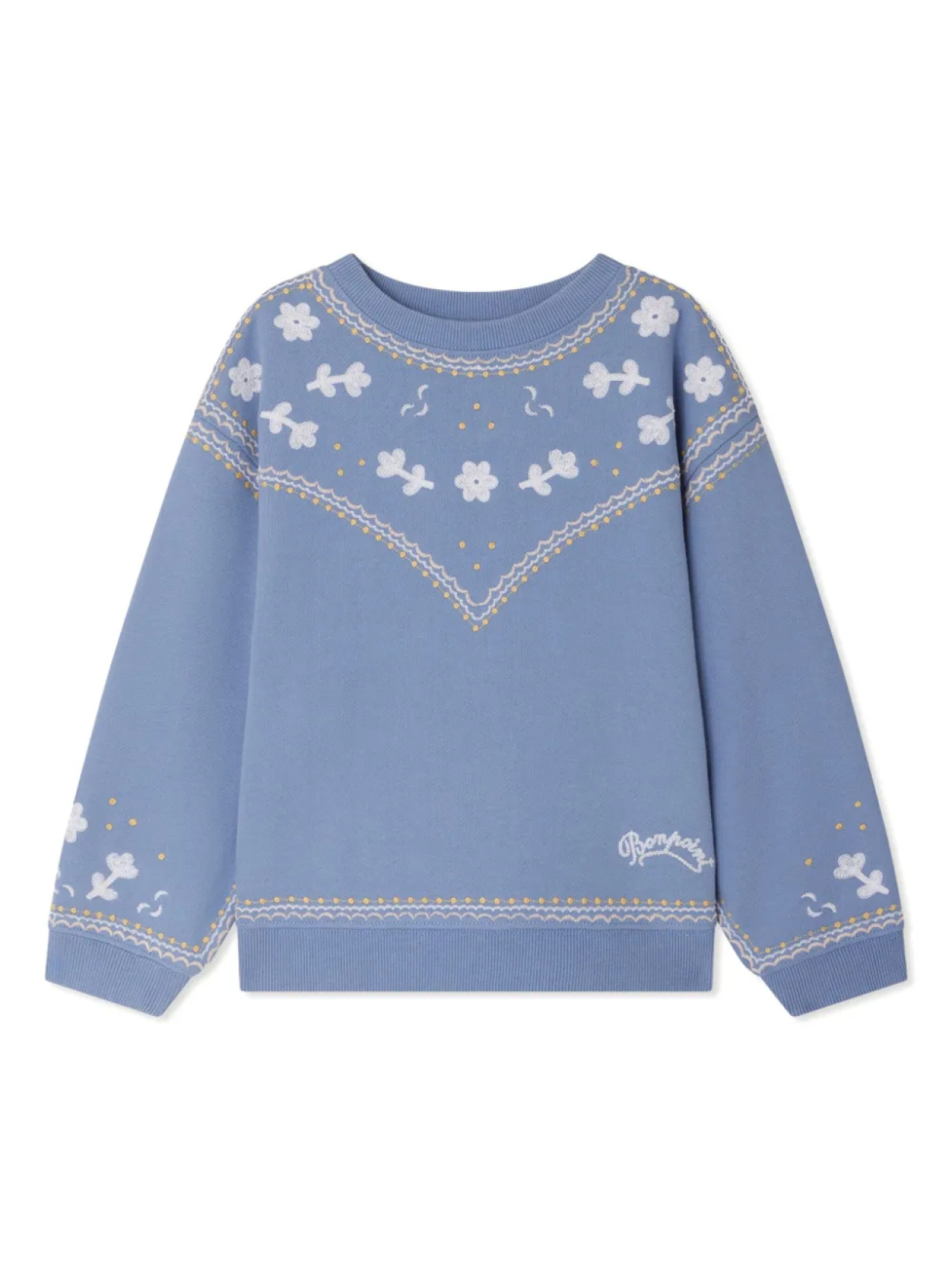 Толстовка Dolores Bonpoint, синий
Толстовка Dolores Bonpoint, синий