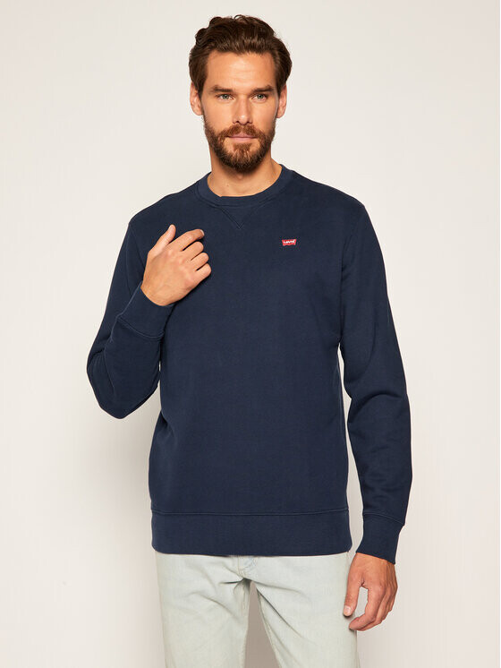 Толстовка обычного кроя Levi's, синий
Толстовка обычного кроя Levi's, синий