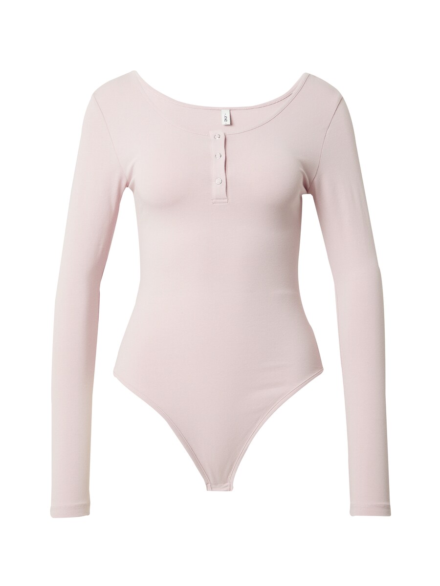 Рубашка-боди ONLY, светло-розовый
Рубашка-боди ONLY, светло-розовый