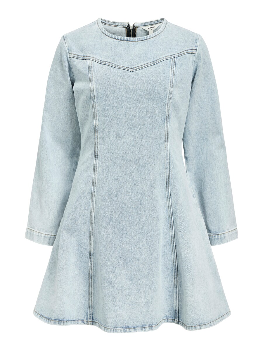 Платье OBJECT Yulian, светло-синий
Платье OBJECT Yulian, светло-синий