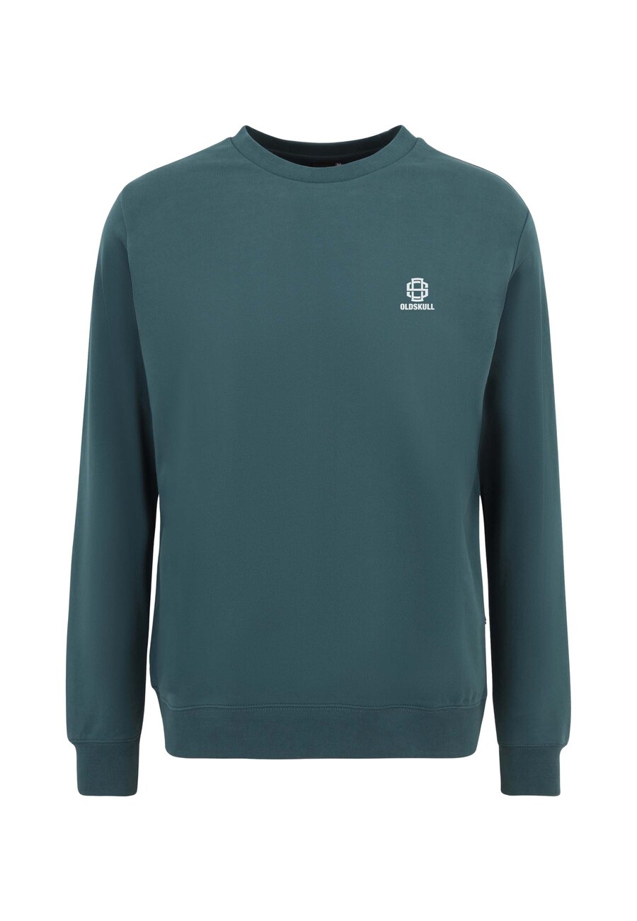 Толстовка Oldskull Basic 25, синий
Толстовка Oldskull Basic 25, синий