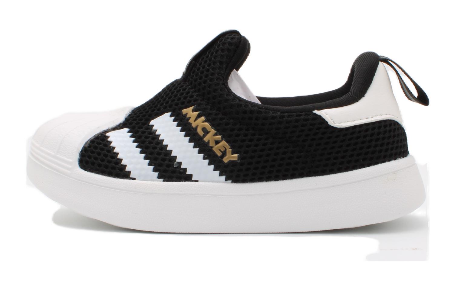 Низкие детские кроссовки для скейтбординга Disney, черный
Низкие детские кроссовки для скейтбординга Disney, черный