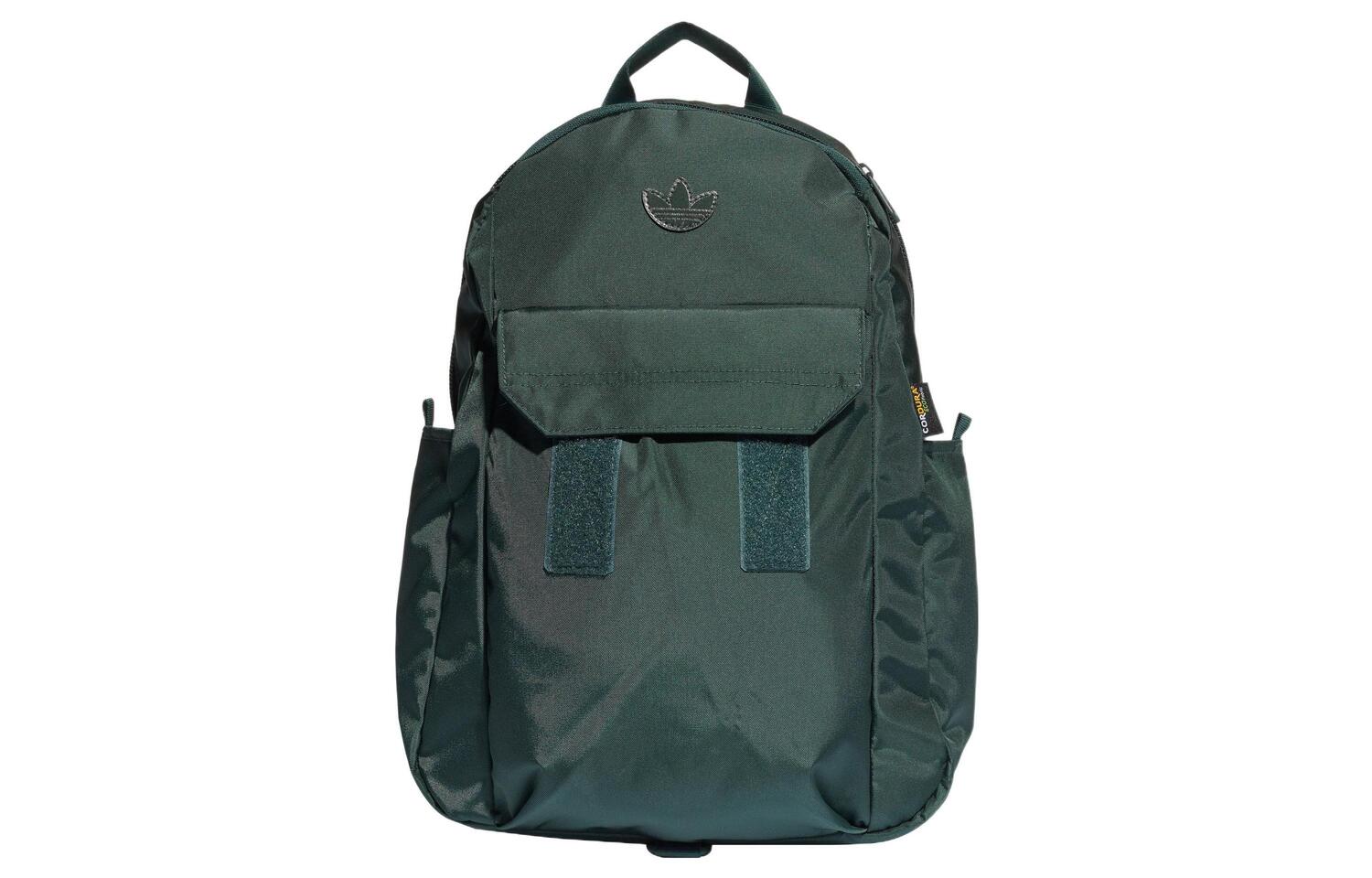 Adidas Полиамидный рюкзак Regular Unisex зеленый
Adidas Полиамидный рюкзак Regular Unisex зеленый