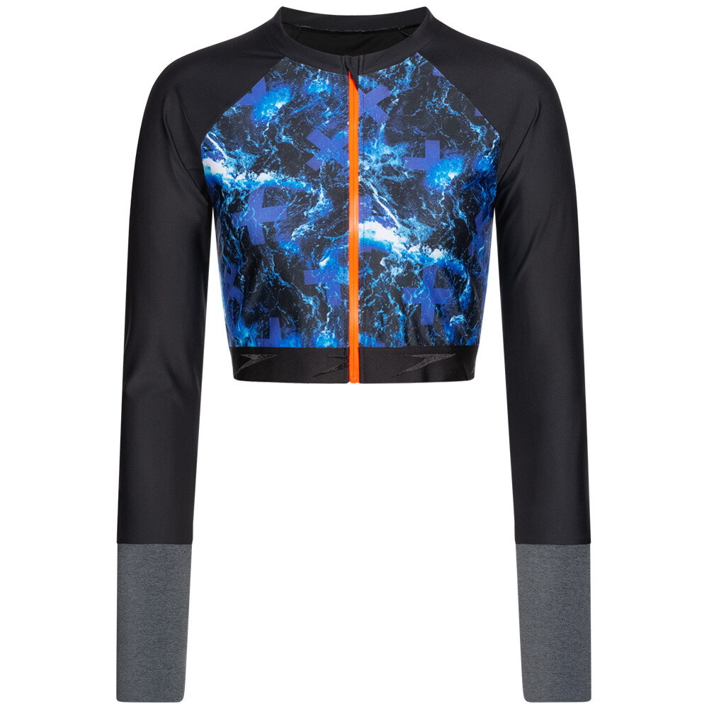 Женский купальник Speedo Stormza Rash
Женский купальник Speedo Stormza Rash