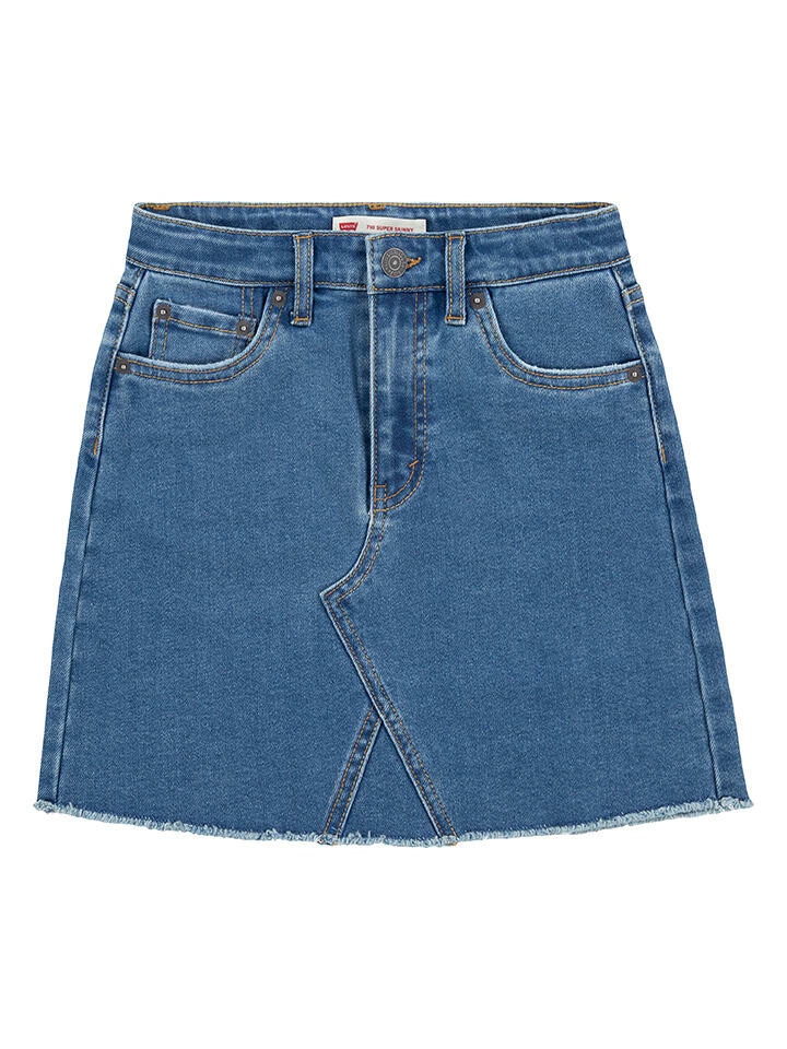 Юбка Levi's Kids Jeans, синий
Юбка Levi's Kids Jeans, синий