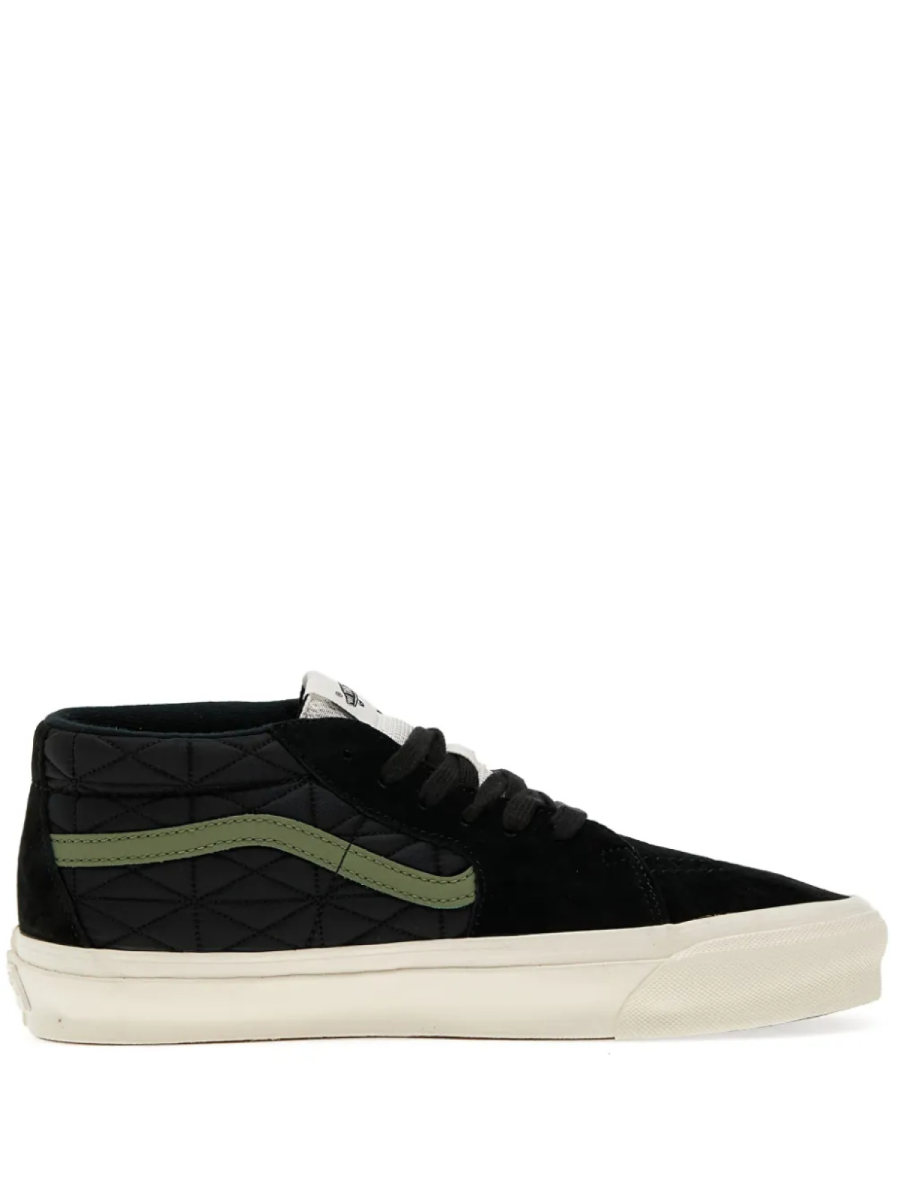 Vans кеды LX Sk8-Mid Reissue 83, черный
Vans кеды LX Sk8-Mid Reissue 83, черный