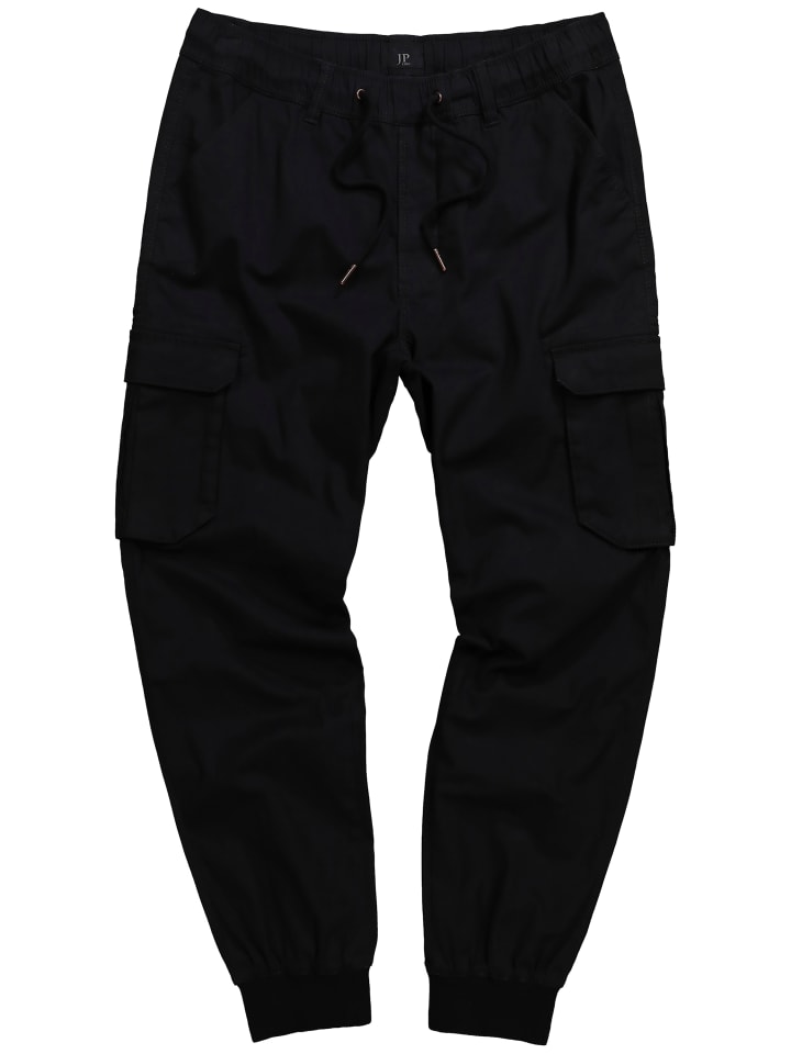 Брюки-Карго JP1880, черный
Брюки-Карго JP1880, черный