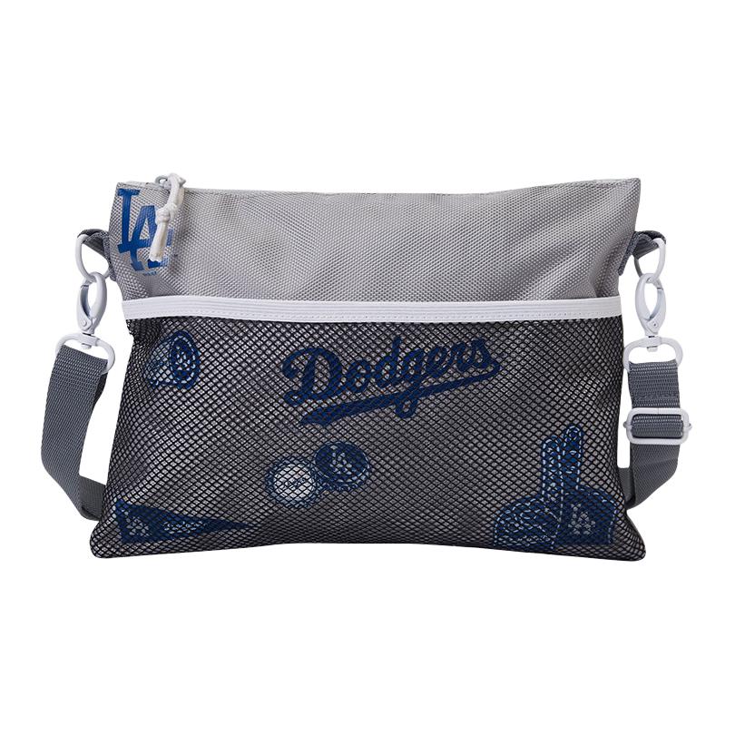 New Era Тканевая сумка-кроссбоди унисекс серого цвета, Gray
New Era Тканевая сумка-кроссбоди унисекс серого цвета, Gray