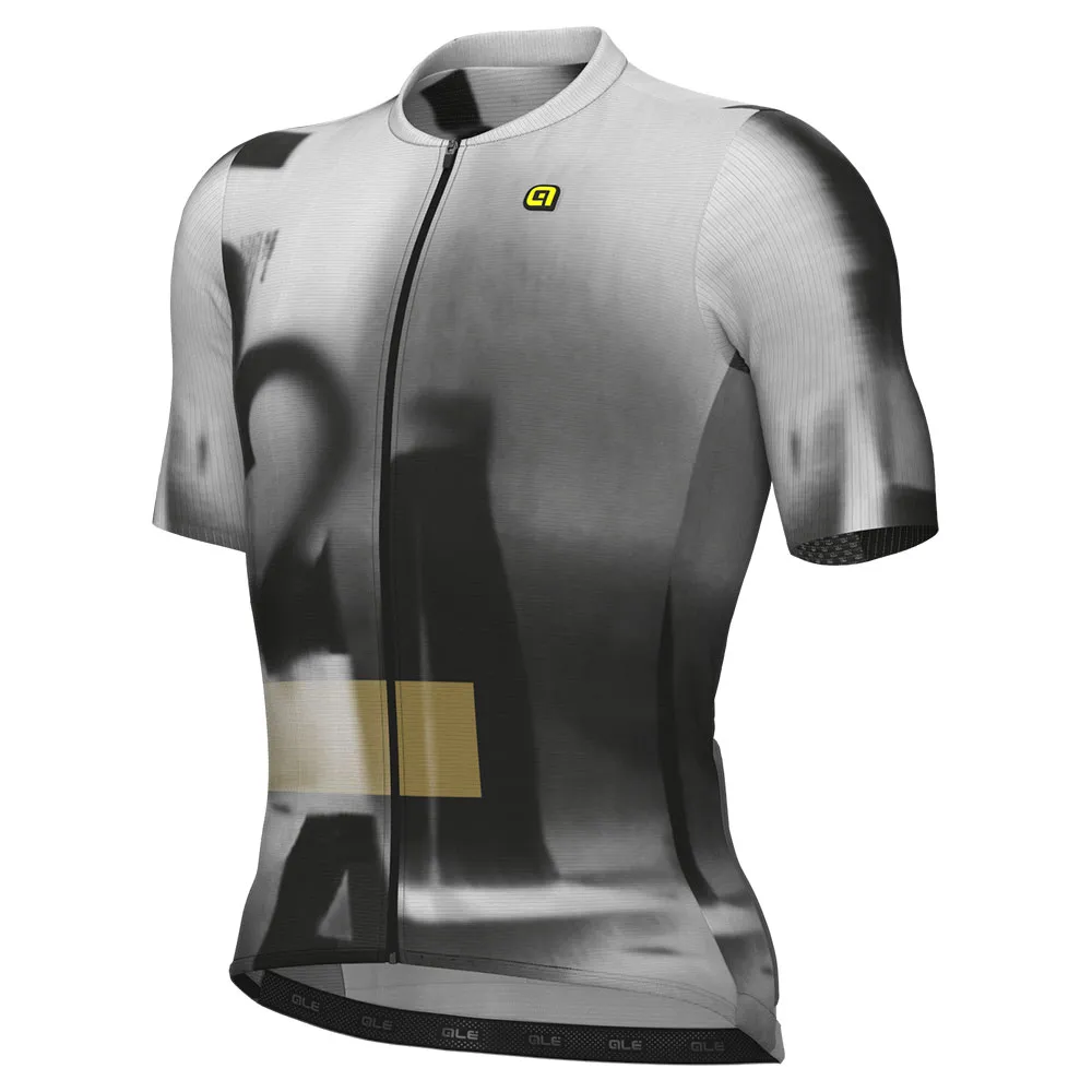 Джерси с коротким рукавом Alé PR-E Sound, серый
Джерси с коротким рукавом Alé PR-E Sound, серый