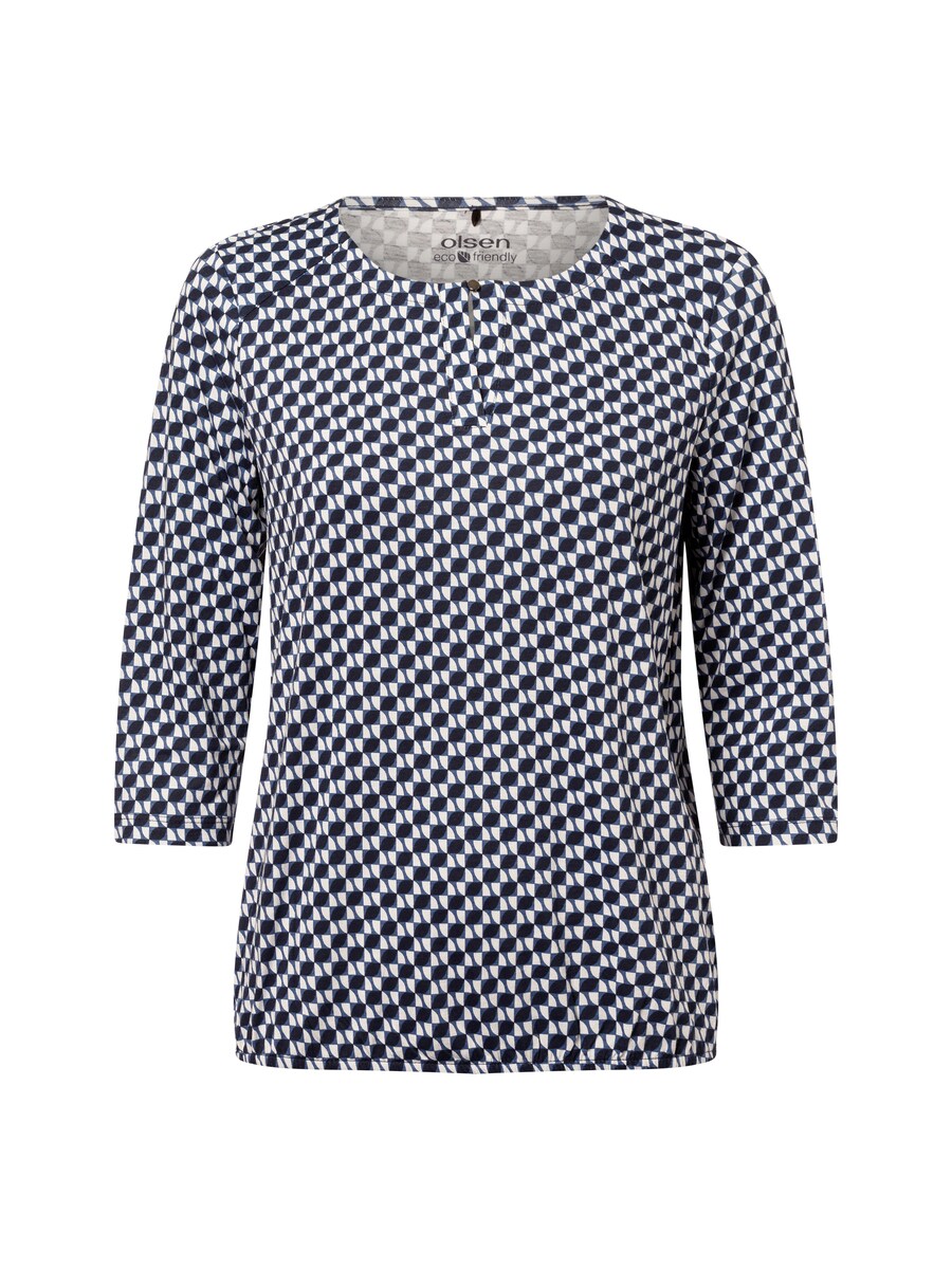 Рубашка Olsen Clara, морской синий
Рубашка Olsen Clara, морской синий