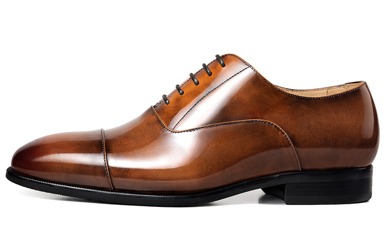 Туфли мужские низкие коричневый Thom Wills
Туфли мужские низкие коричневый Thom Wills