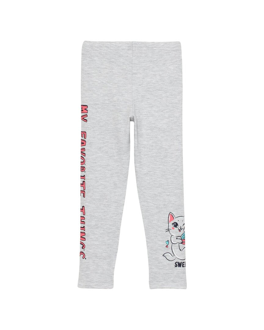 Леггинсы Керубино Cherubino, серый
Леггинсы Керубино Cherubino, серый