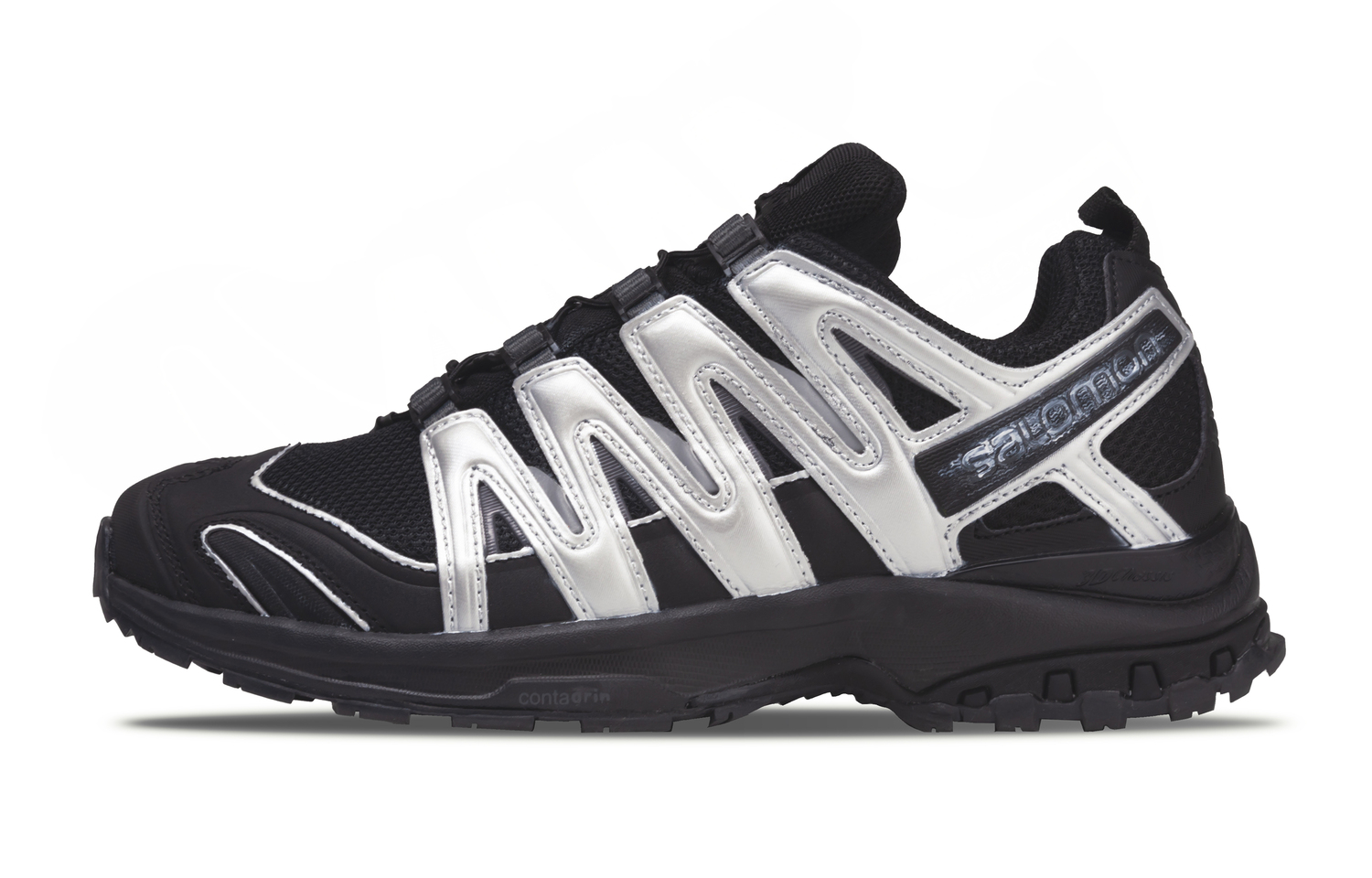 SALOMON Кроссовки для бега XA PRO 3D LA YAUTE низкие, устойчивые к истиранию, unisex, Black Silver
SALOMON Кроссовки для бега XA PRO 3D LA YAUTE низкие, устойчивые к истиранию, unisex, Black Silver