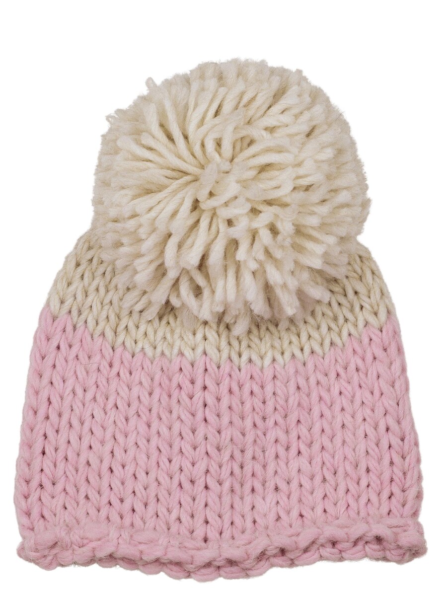 Шляпа COLLEZIONE ALESSANDRO Lola, светло-розовый
Шляпа COLLEZIONE ALESSANDRO Lola, светло-розовый