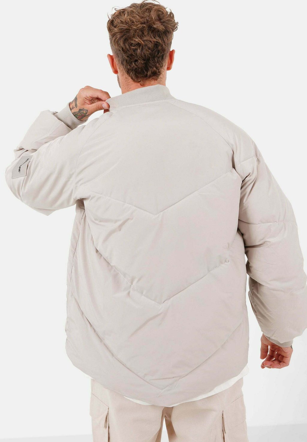 Зимняя куртка Sixth June, бежевый
Зимняя куртка Sixth June, бежевый