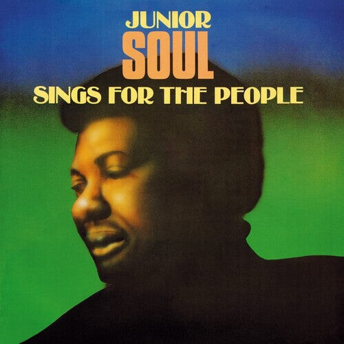Виниловая пластинка Junior Soul: Sings For The People
Виниловая пластинка Junior Soul: Sings For The People