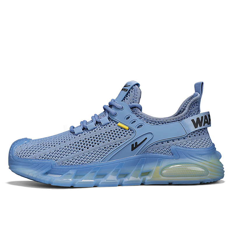 WARRIOR Покрытие износостойкие легкие дышащие нескользящие низкие повседневные туфли мужские синие
WARRIOR Покрытие износостойкие легкие дышащие нескользящие низкие повседневные туфли мужские синие