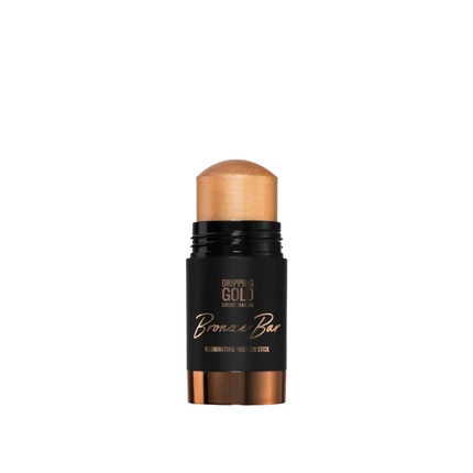 Bronze Bar Illuminating Bronzer Stick Увлажняющий и питательный Dripping Gold
Bronze Bar Illuminating Bronzer Stick Увлажняющий и питательный Dripping Gold