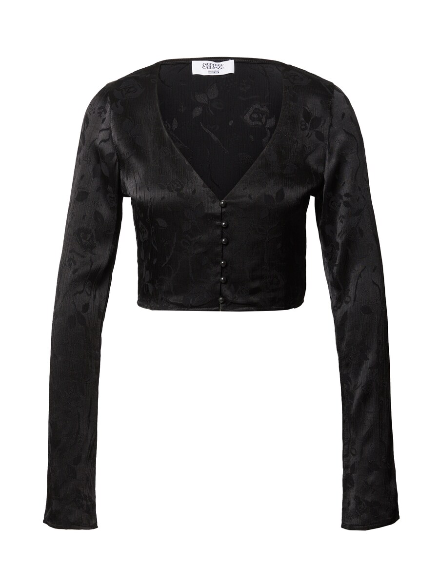 Блузка SHYX Blouse Kate, черный
Блузка SHYX Blouse Kate, черный