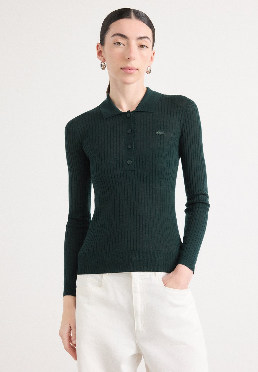 Джемпер Lacoste Jumper, Sinople/Dark Green
Джемпер Lacoste Jumper, Sinople/Dark Green