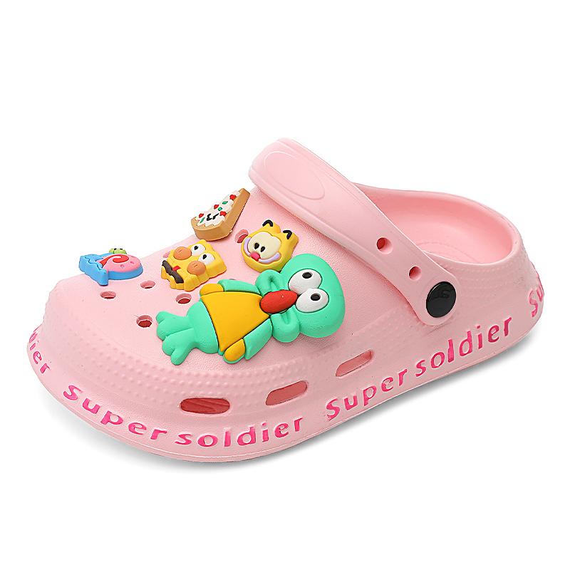 Нескользящие, легкие, дышащие, износостойкие, амортизирующие, низкие сандалии для детей FIRS Kids, розовый
Нескользящие, легкие, дышащие, износостойкие, амортизирующие, низкие сандалии для детей FIRS Kids, розовый