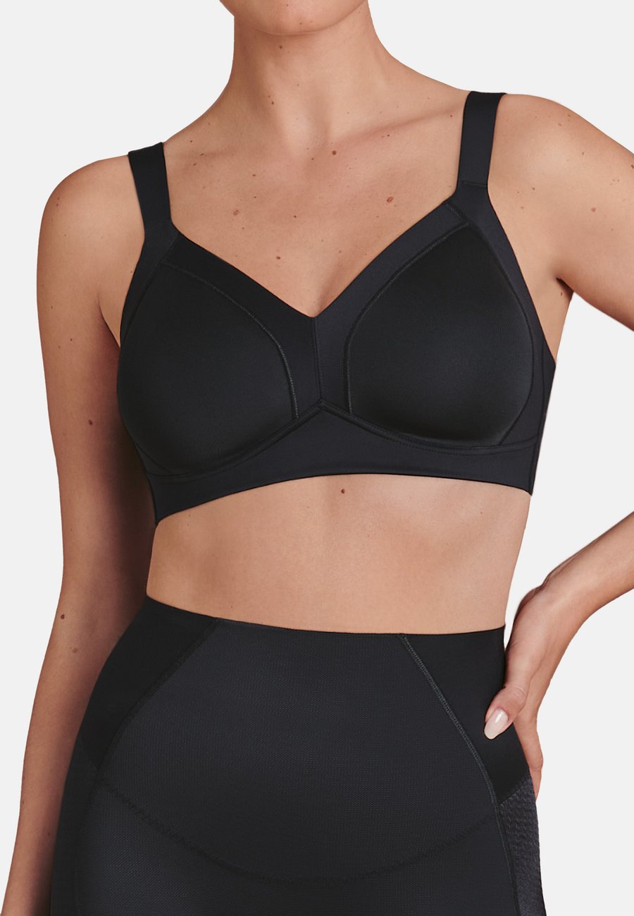 Бюстгальтер Anita KOMFORT OHNE BÜGEL BEAUTY SHAPER, Schwarz/Black
Бюстгальтер Anita KOMFORT OHNE BÜGEL BEAUTY SHAPER, Schwarz/Black