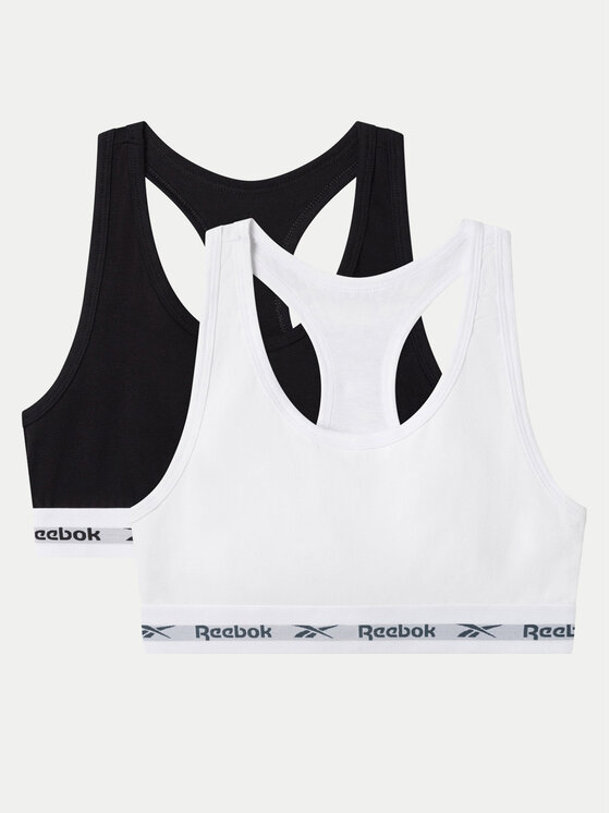 Спортивный бюстгальтер Reebok, мультиколор
Спортивный бюстгальтер Reebok, мультиколор