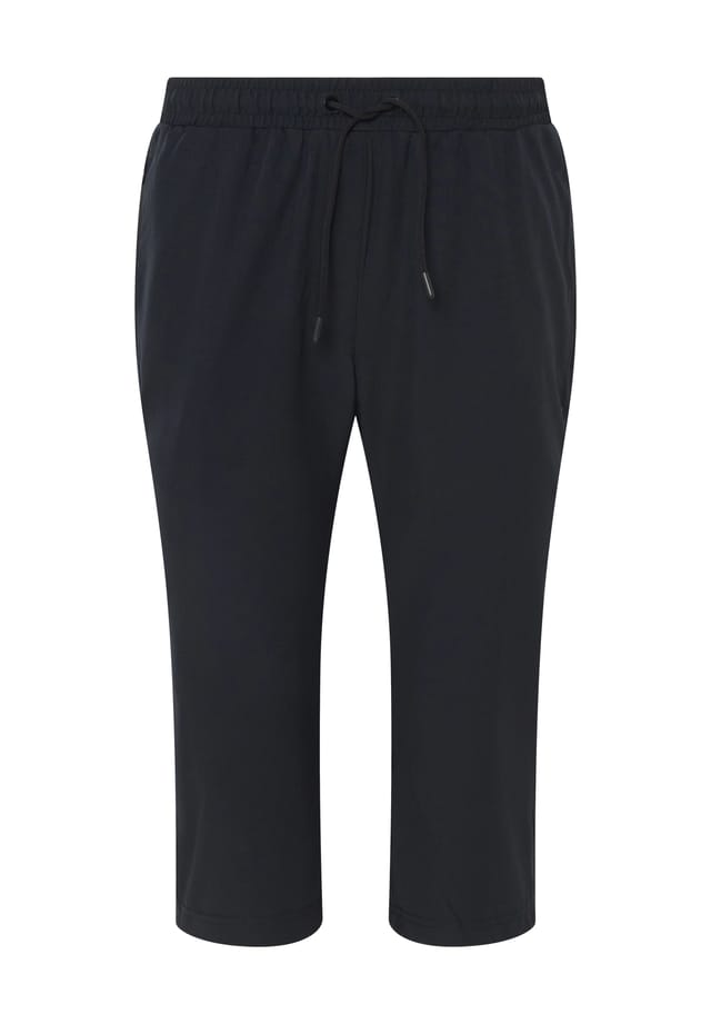 Тренировочные брюки "майка" с эластичным поясом длиной 3/4 Joy Sportswear, черный
Тренировочные брюки "майка" с эластичным поясом длиной 3/4 Joy Sportswear, черный