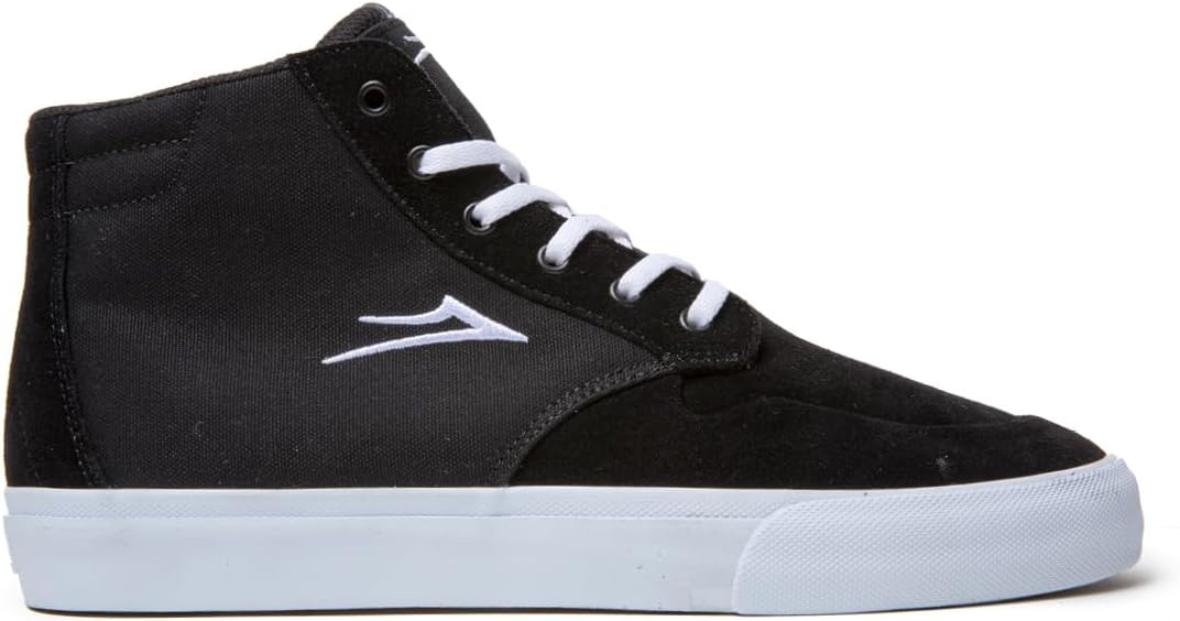 Мужские скейтерские кроссовки Lakai Riley 3 - профессиональная модель Райли Хоука, черный
Мужские скейтерские кроссовки Lakai Riley 3 - профессиональная модель Райли Хоука, черный