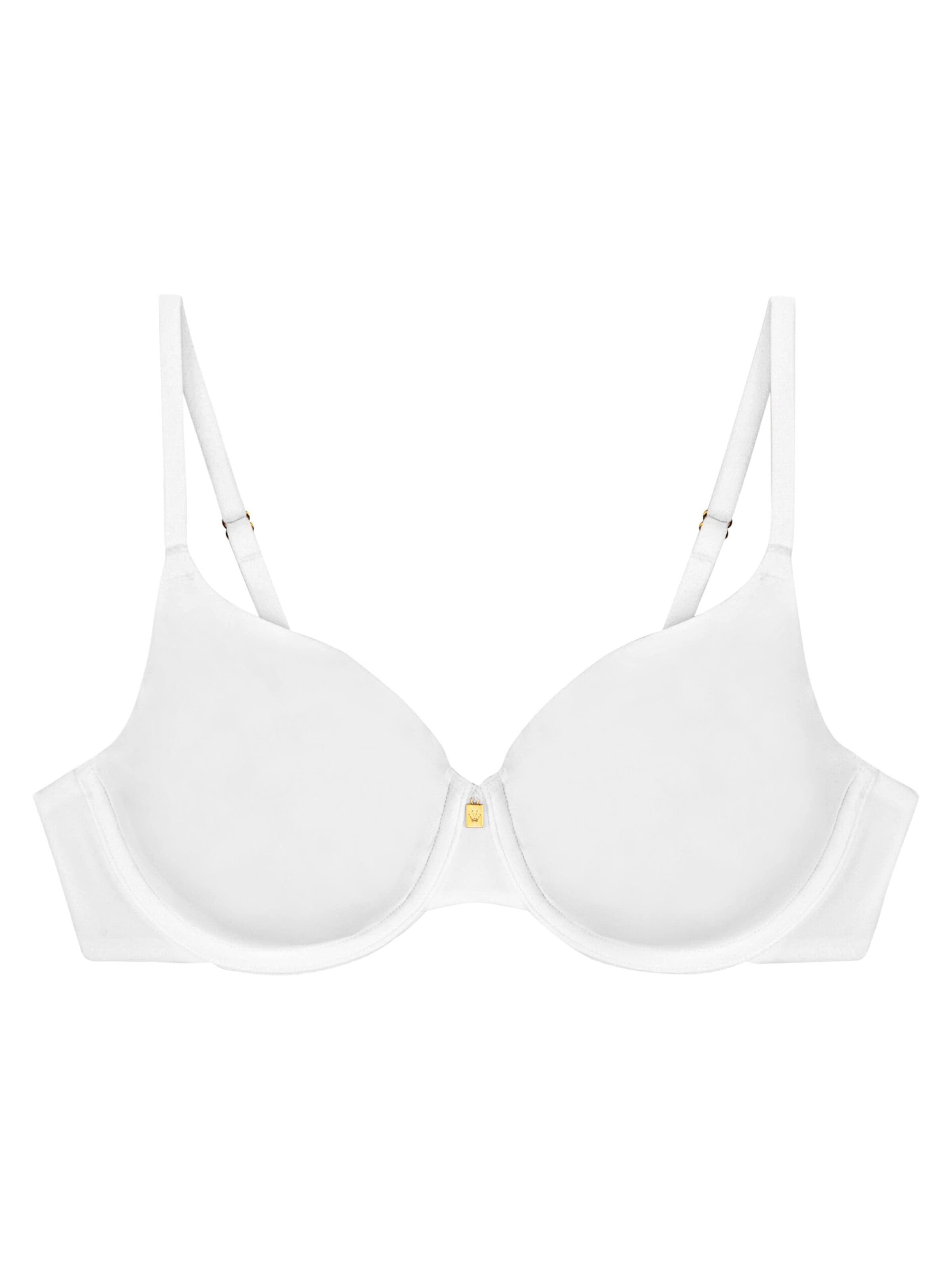 TRIUMPH Бюстгальтер-майка 'Body Make-Up Essentials' в белом цвете
TRIUMPH Бюстгальтер-майка 'Body Make-Up Essentials' в белом цвете