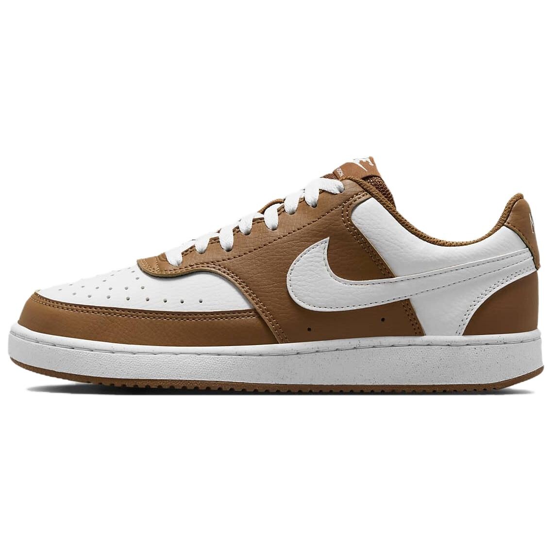 Кроссовки для скейтборда Court Vision Low женские, низкие, коричневый Nike
Кроссовки для скейтборда Court Vision Low женские, низкие, коричневый Nike