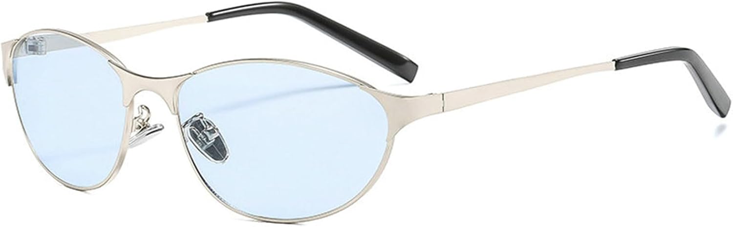 Солнцезащитные очки Helena Trendy Cat Eye для женщин, градиентные коричневые, в стиле Y2K, для мужчин, панк, для вечеринок и путешествий, солнцезащитные очки UV400, C4
Солнцезащитные очки Helena Trendy Cat Eye для женщин, градиентные коричневые, в стиле Y2K, для мужчин, панк, для вечеринок и путешествий, солнцезащитные очки UV400, C4