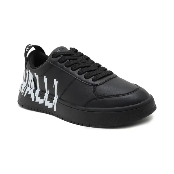 Кожаные кроссовки Just Cavalli, черный
Кожаные кроссовки Just Cavalli, черный