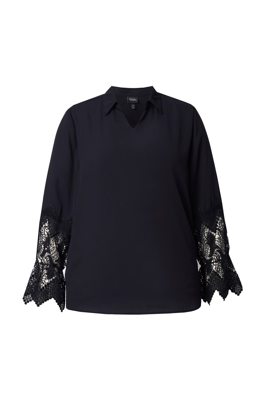 Туника Ulla Popken, темно-синий
Туника Ulla Popken, темно-синий