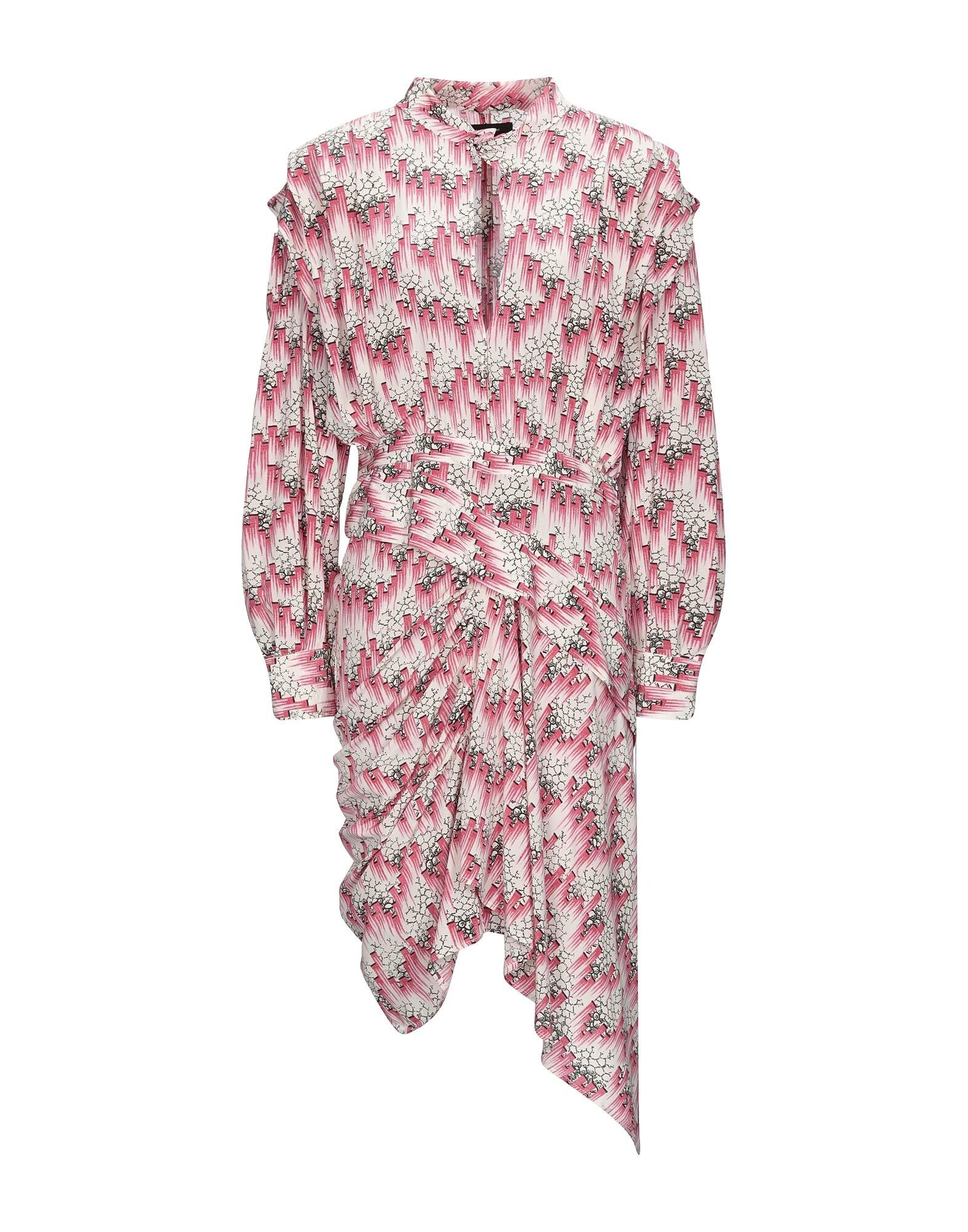 Платье миди Isabel Marant, розовый
Платье миди Isabel Marant, розовый