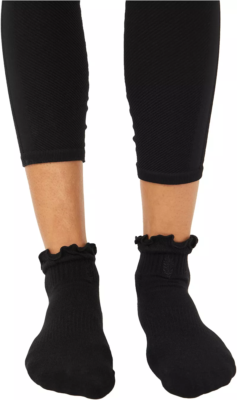 Классические женские носки с рюшами FP Movement, черный
Классические женские носки с рюшами FP Movement, черный