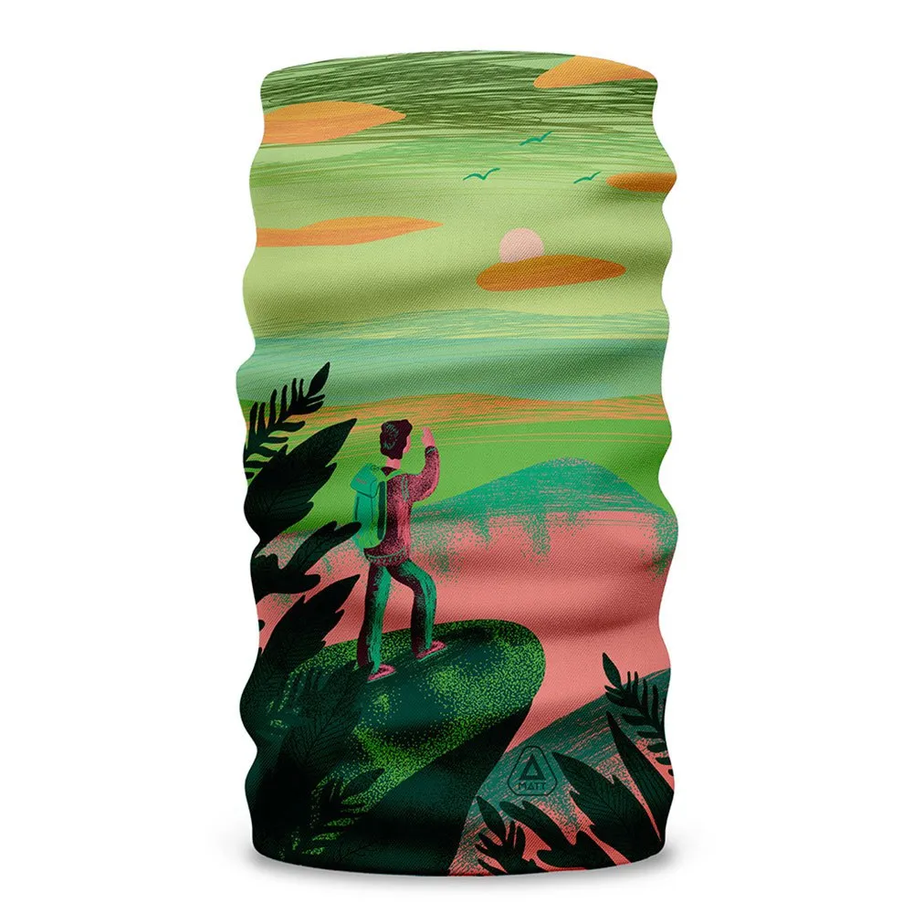 Неквормер Matt Coolmax Eco, разноцветный
Неквормер Matt Coolmax Eco, разноцветный