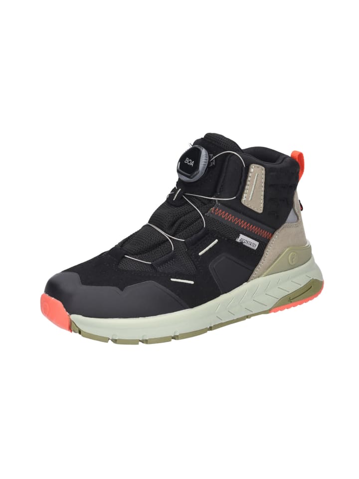 Низкие кроссовки Ricosta, черный
Низкие кроссовки Ricosta, черный