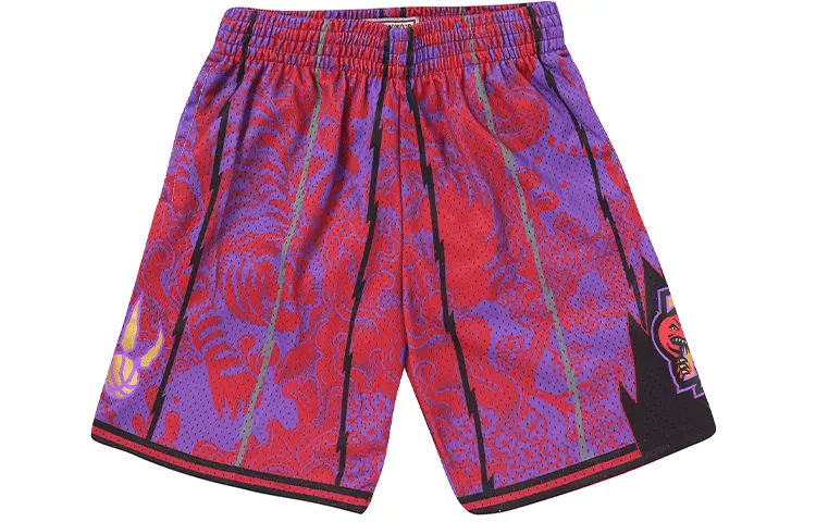 Mitchell Ness Мужские баскетбольные шорты Mitchell & Ness, красные
Mitchell Ness Мужские баскетбольные шорты Mitchell & Ness, красные