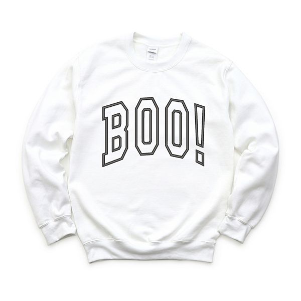 Вышитый логотип boo - женский графический свитшот Simply Sage Market, White, Белый, Вышитый логотип boo - женский графический свитшот Simply Sage Market, White
Вышитый логотип boo - женский графический свитшот Simply Sage Market, White, Белый, Вышитый логотип boo - женский графический свитшот Simply Sage Market, White