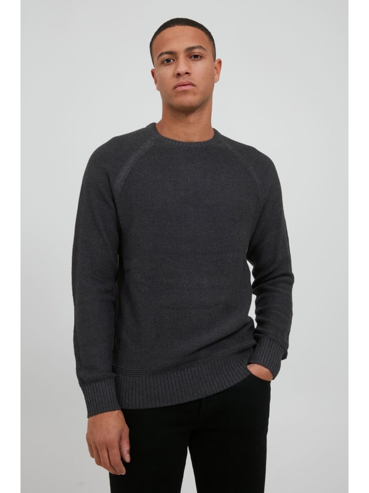 Вязаный свитер BLEND, темно-серый
Вязаный свитер BLEND, темно-серый